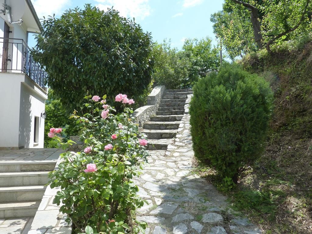 Villa Thea Makrirrákhi Extérieur photo