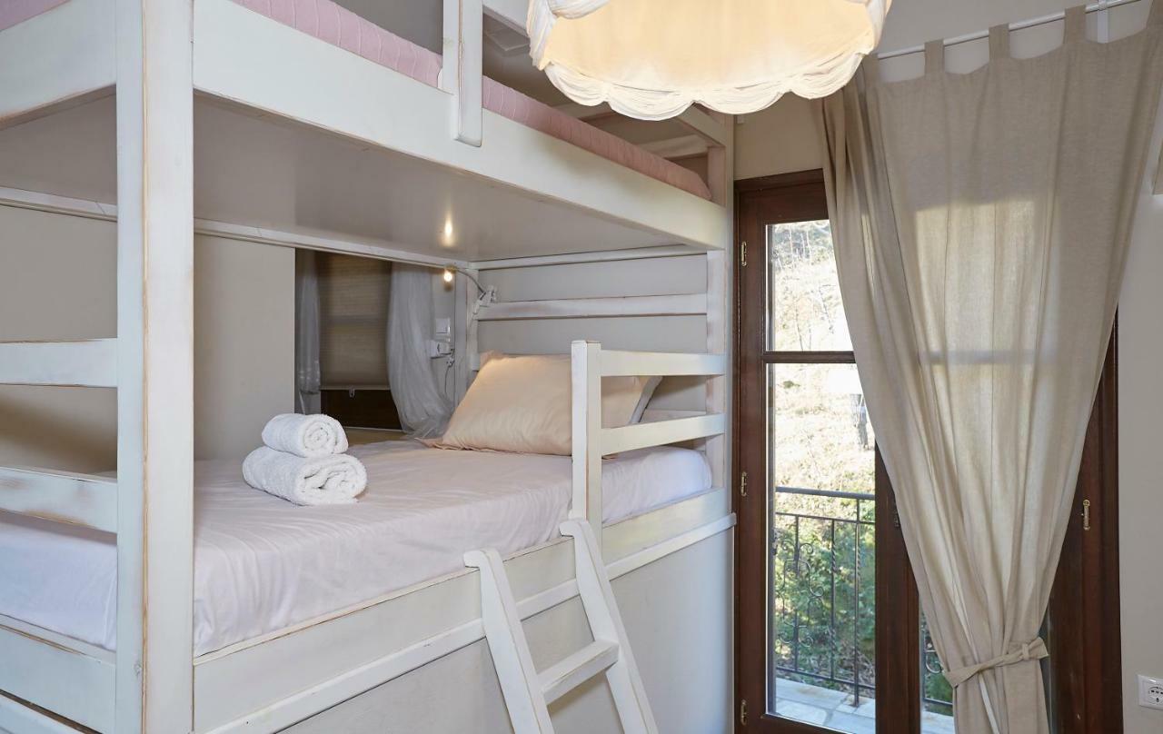 Villa Thea Makrirrákhi Extérieur photo