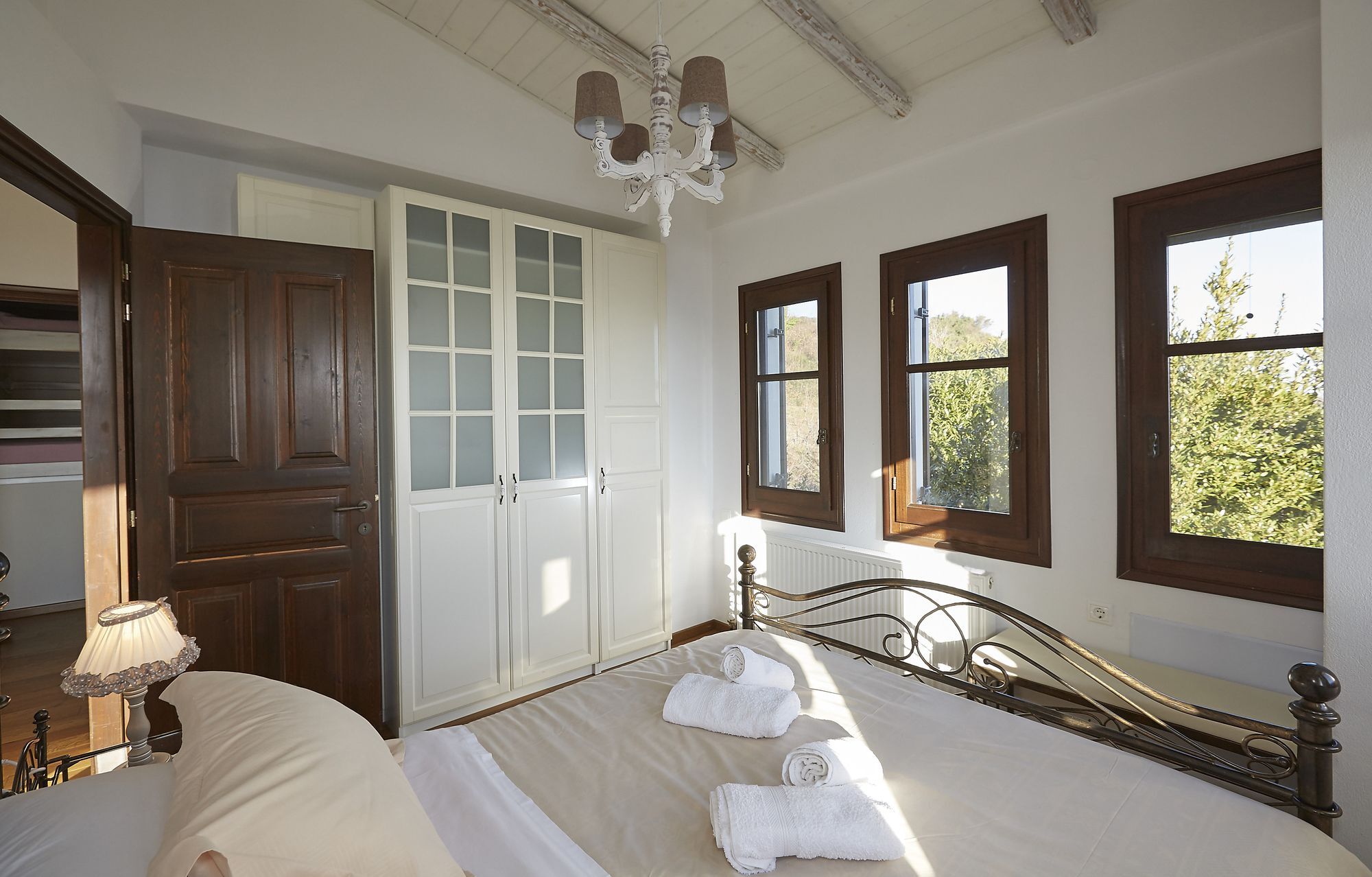 Villa Thea Makrirrákhi Extérieur photo