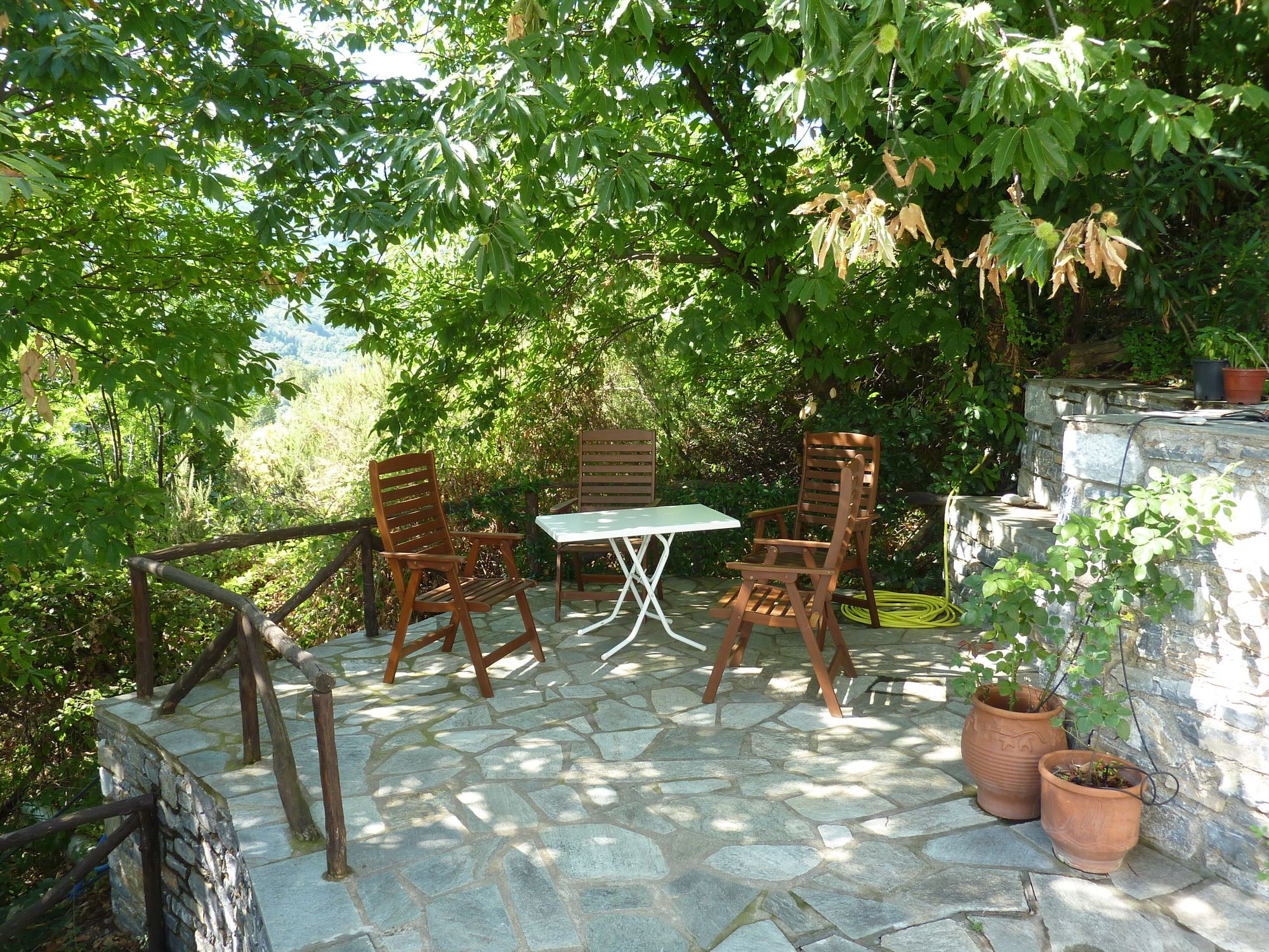 Villa Thea Makrirrákhi Extérieur photo