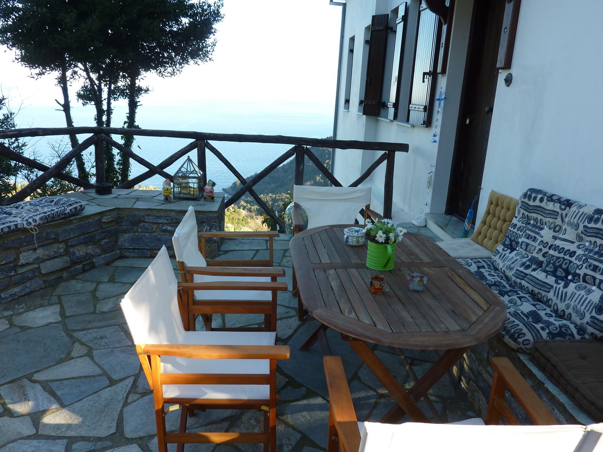 Villa Thea Makrirrákhi Extérieur photo